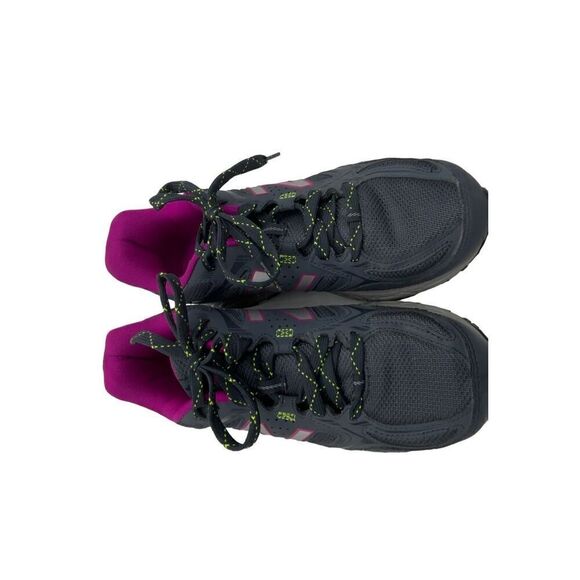 New balance dark grey and pink size 8 - Picture 5 of 14